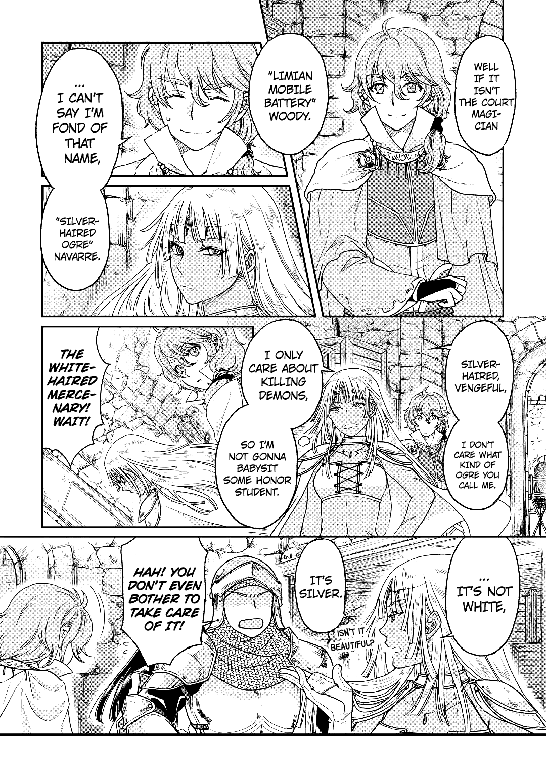 Tsukimichi: Moonlit Fantasy, Chapter 30 image 07